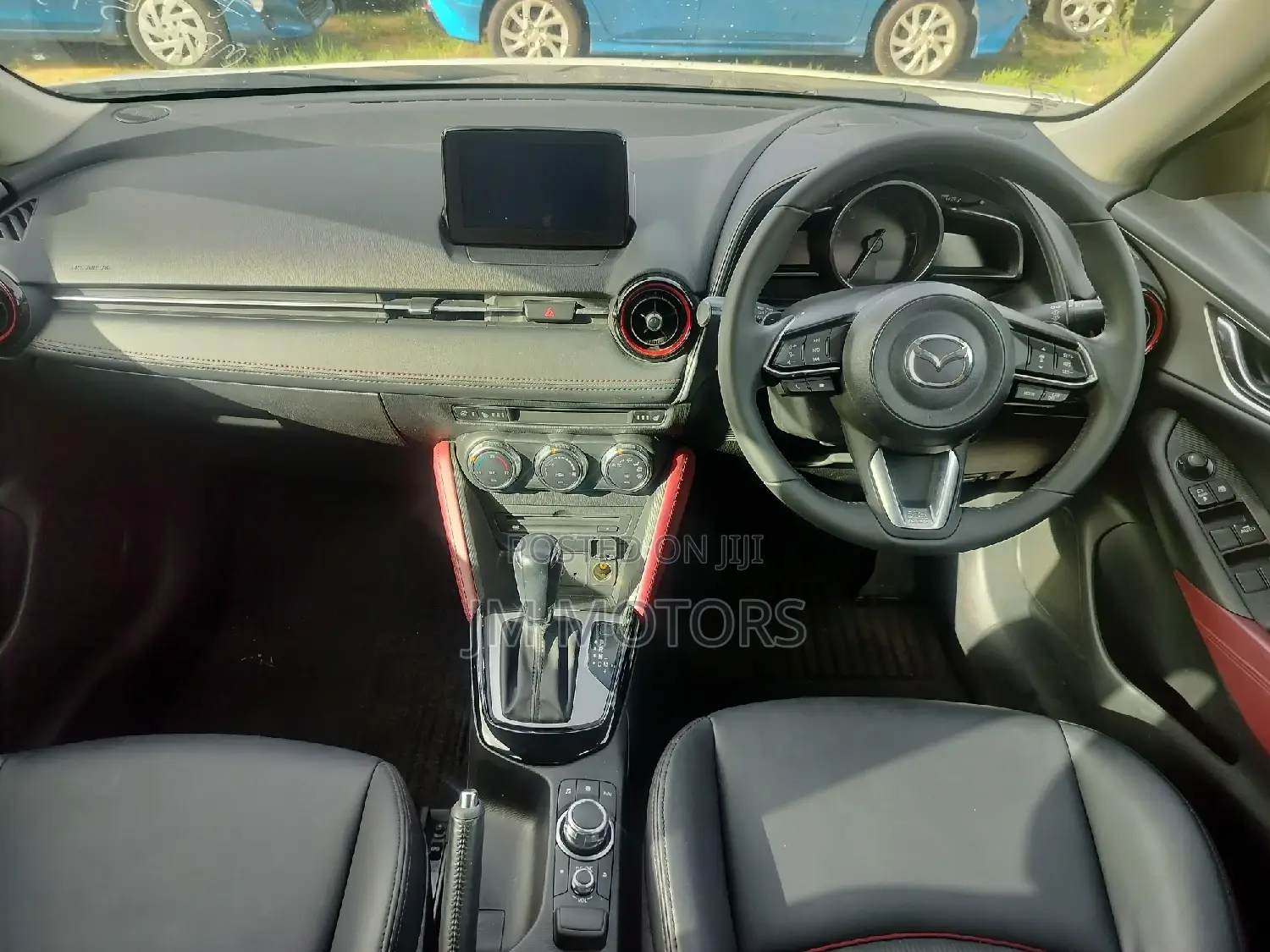 Mazda CX-3 2017 White
