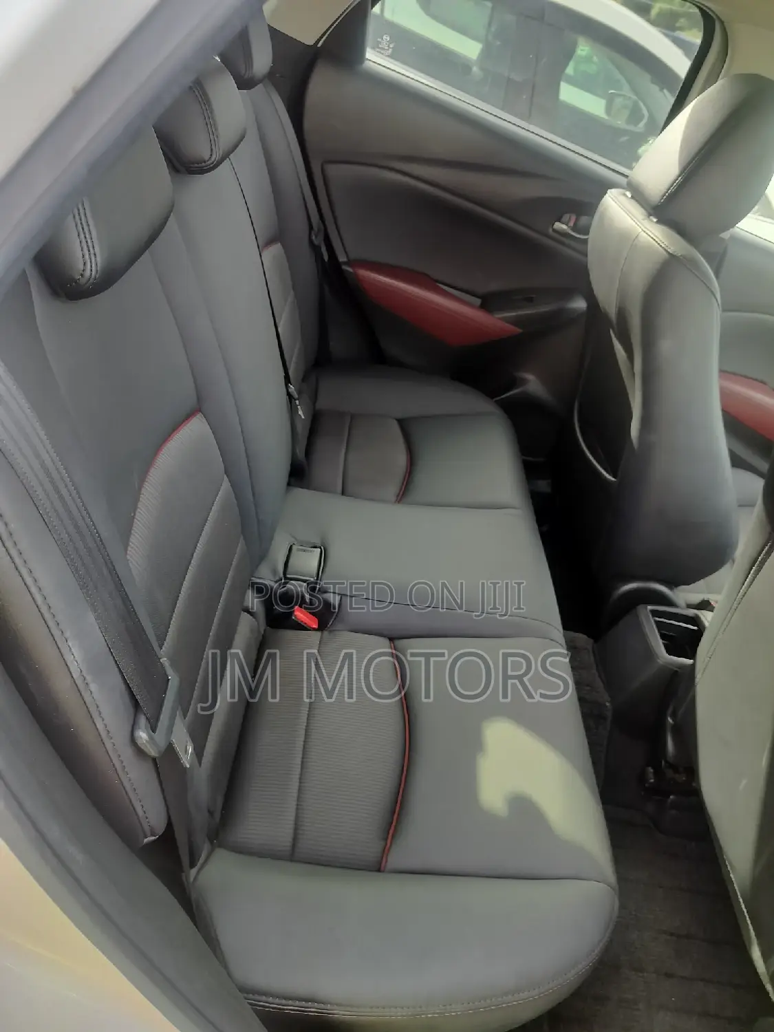 Mazda CX-3 2017 White