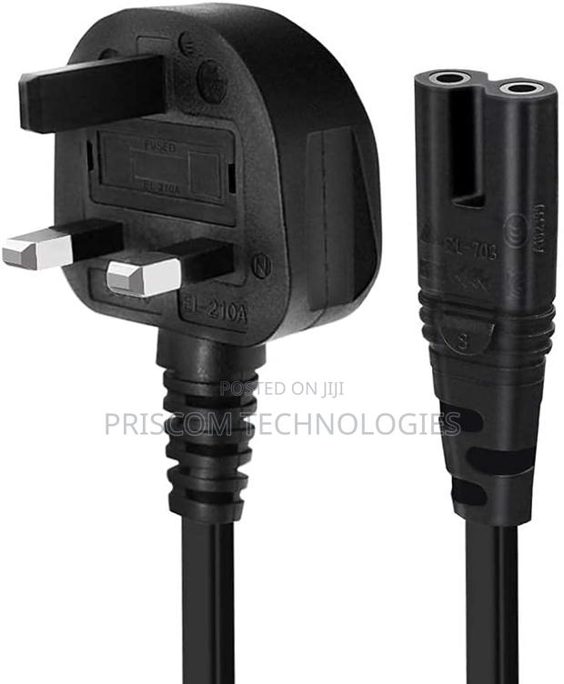 Power Cable for Radio, Projector, Printer, Scanner, Laptops - thumbnail 2