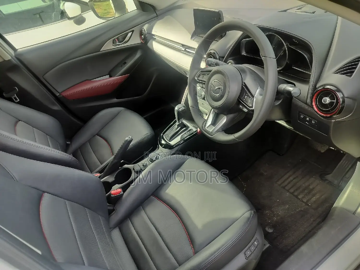 Mazda CX-3 2017 White