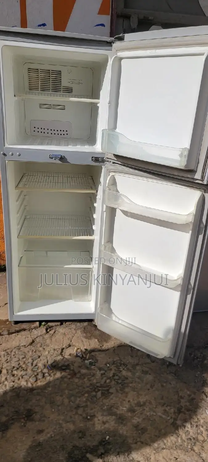 Double Door Fridge Ramtons