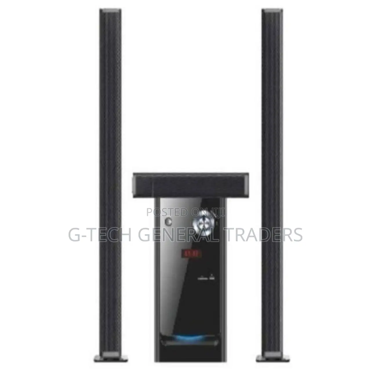 Sayona Top Quality 3.1ch Multimedia Speaker System Sht1304bt