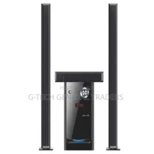 Sayona Top Quality 3.1ch Multimedia Speaker System Sht1304bt