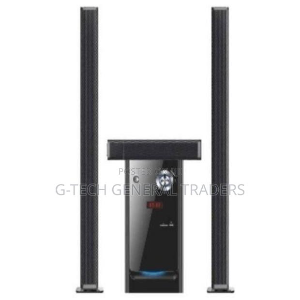 Sayona Top Quality 3.1ch Multimedia Speaker System Sht1304bt - main view