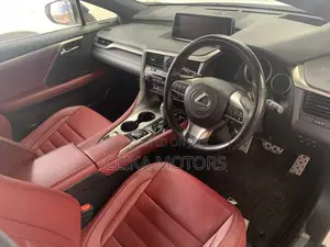 Lexus RX 200 2017 Pearl