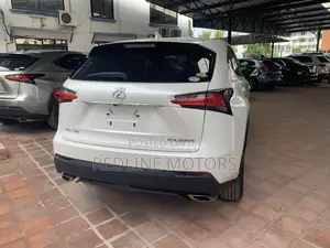 Lexus RX 200 2017 Pearl