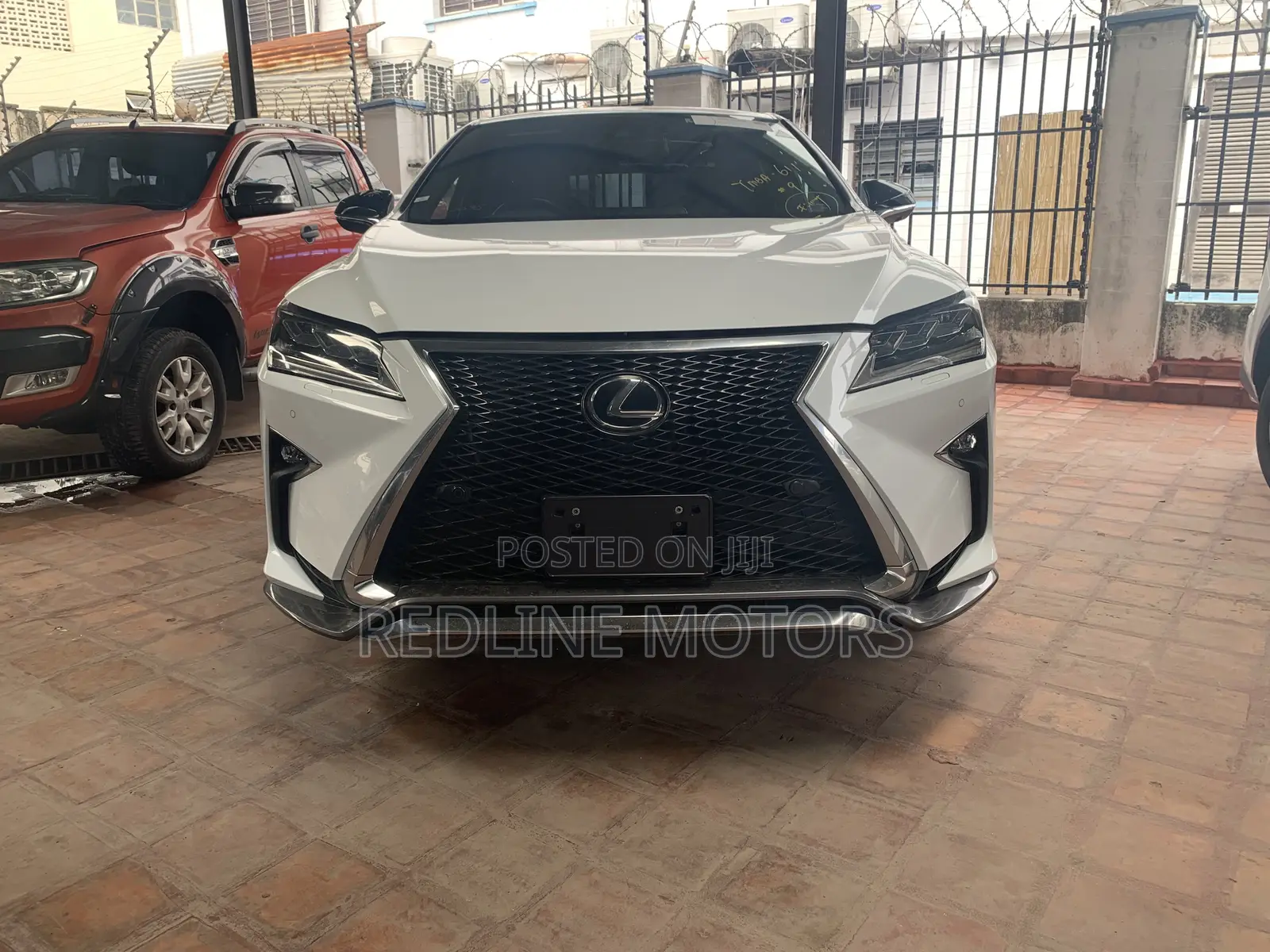 Lexus RX 200 2017 Pearl