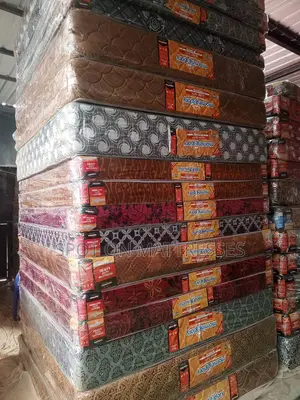 5by6 HD Mattresses (Available in 8inch, 10inch and 12inch)