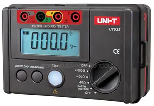 Earth Resistant Tester