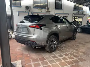 Lexus RX 200 2017 Gold