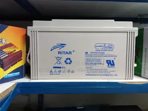 150ah Ritar Solar Battery