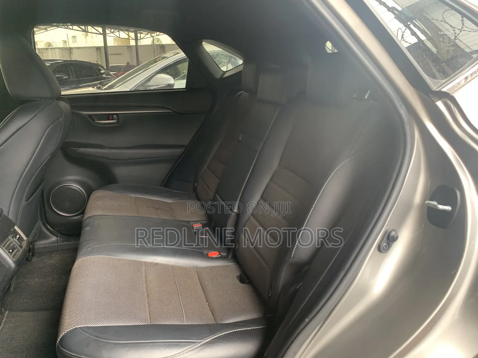 Lexus RX 200 2017 Gold