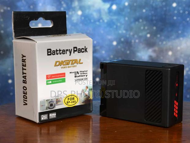 BP-U95 Battery Pack