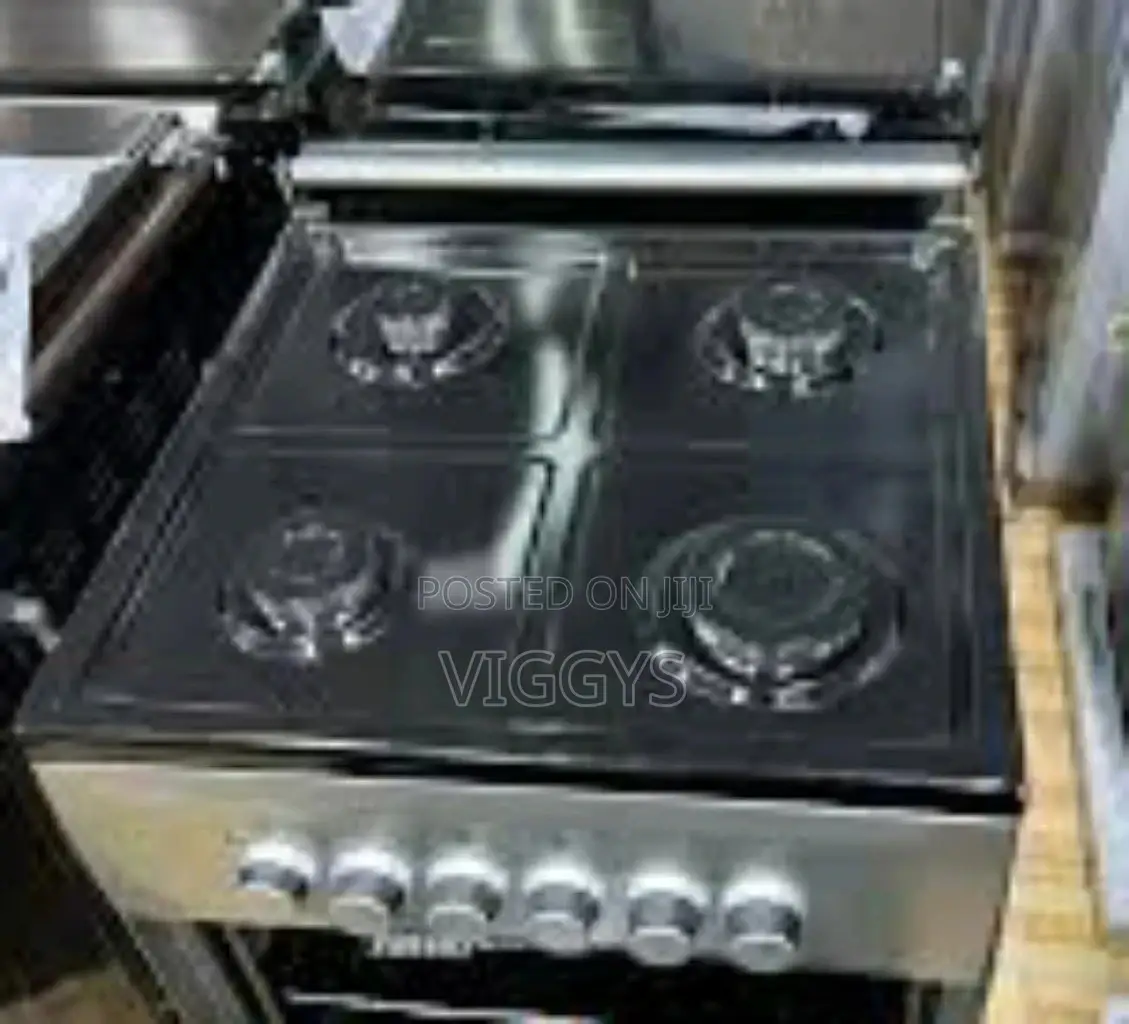 Von Full Gas Cooker
