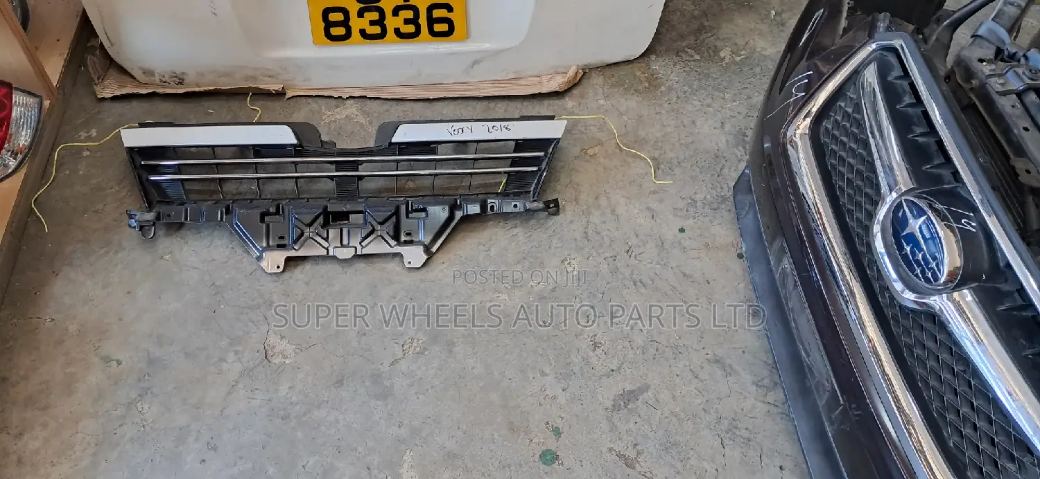 Grille Voxy 2018