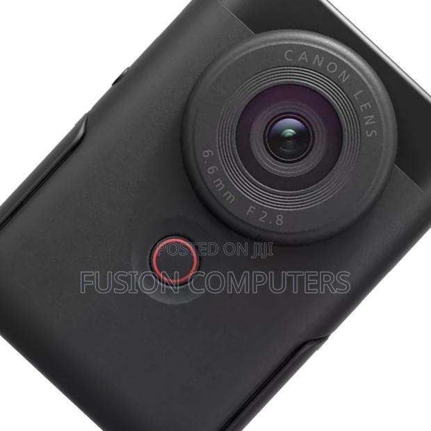 Canon Powershot V10 Vlog Camera for Content Creators - main view