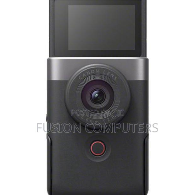 Canon Powershot V10 Vlog Camera for Content Creators - thumbnail 3