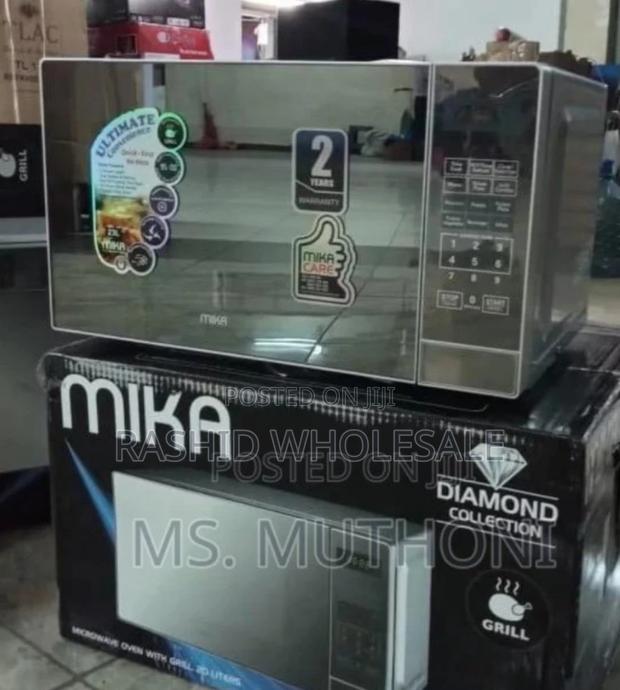 Modern New Model Mika 20 L