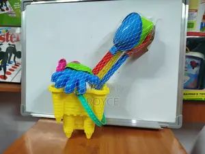 Beach Tools Toy Set