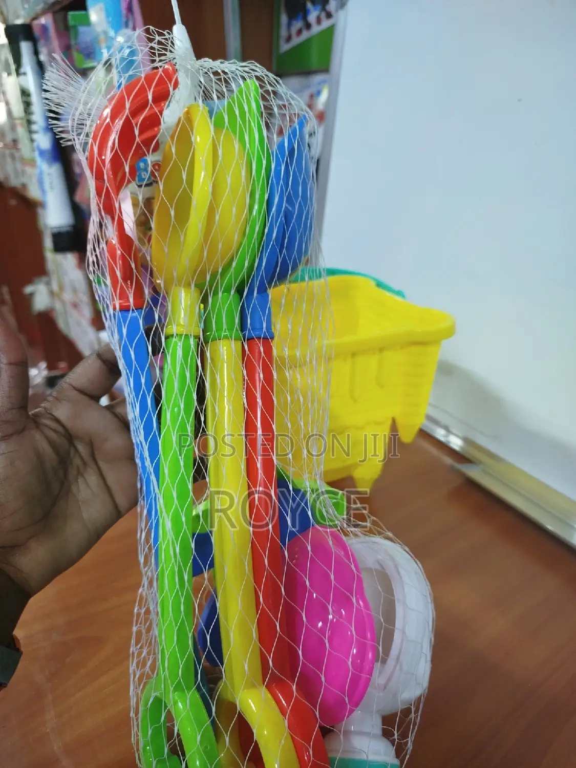 Beach Tools Toy Set