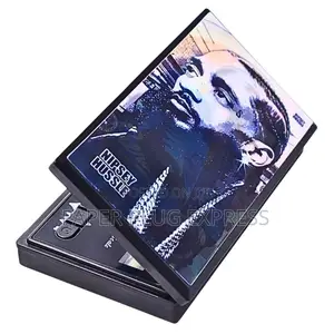 Nipsey Hustle Design Electronic Precision Pocket Scale (700g
