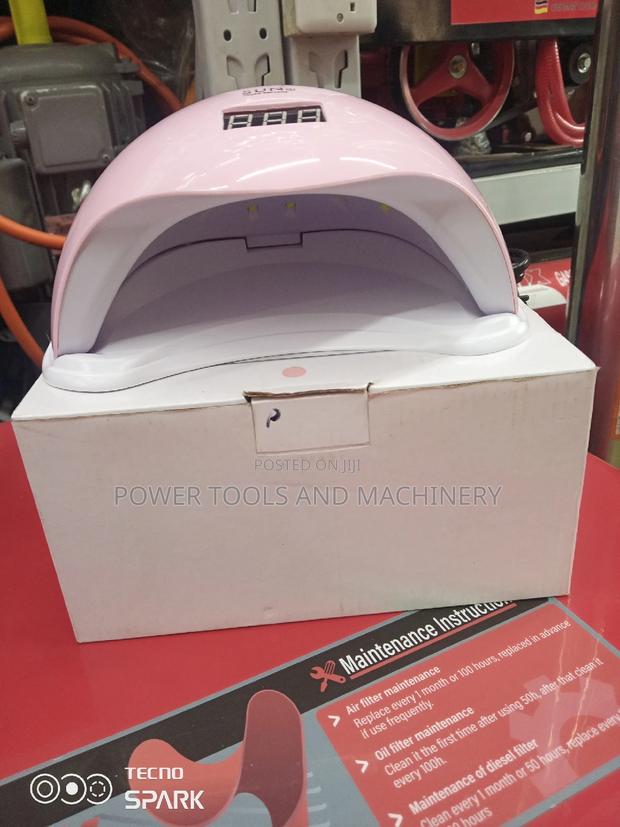 Uv Light 48w - main view