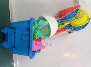 Beach Tools Toy Set