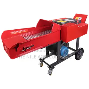 Straw Silk Kneading Machine
