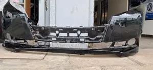 Front Bumper Noah 2015