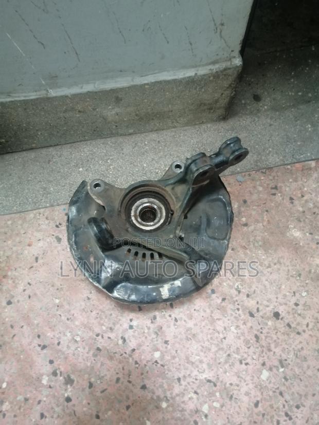 Toyota Ist Front Hub Bearing - main view