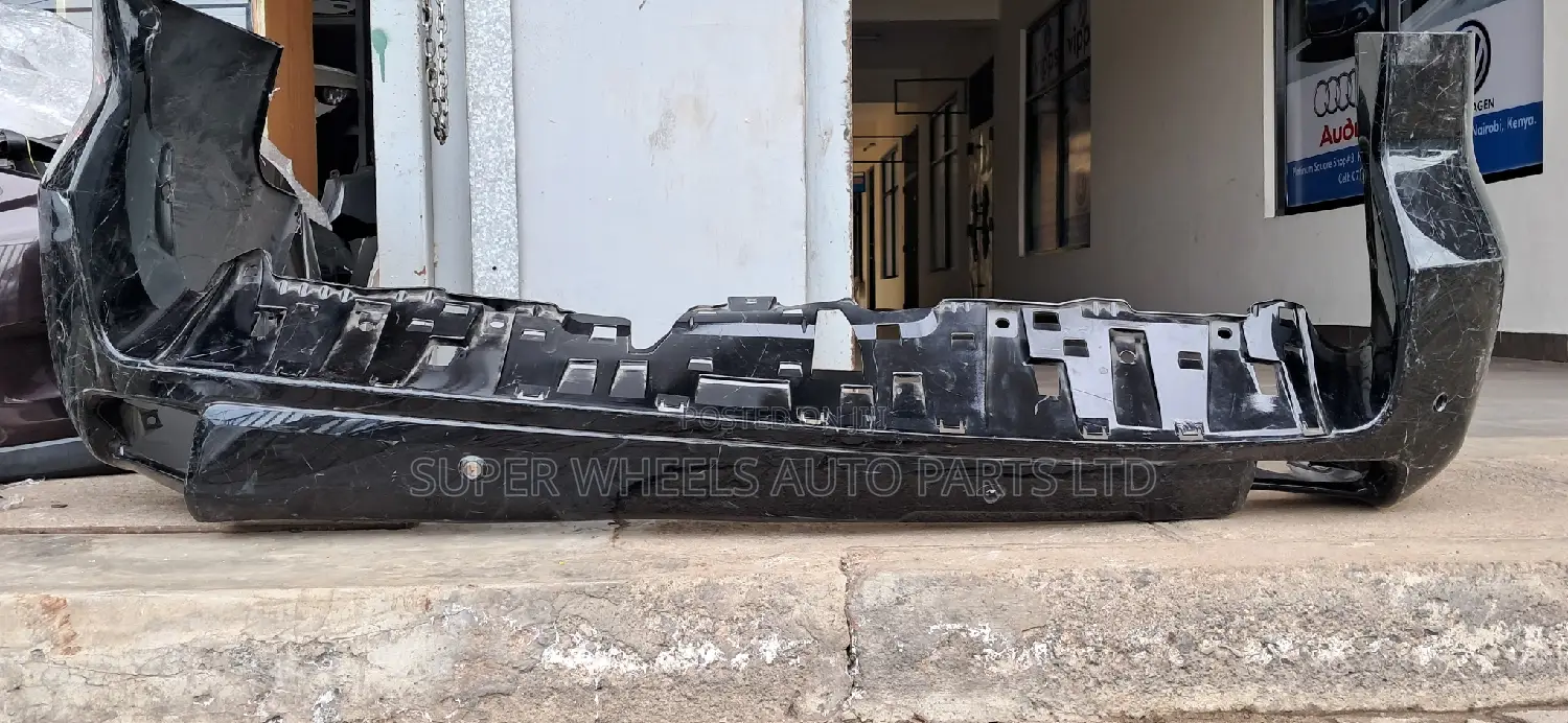 Rear Bumper Prado 150