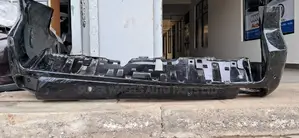 Rear Bumper Prado 150
