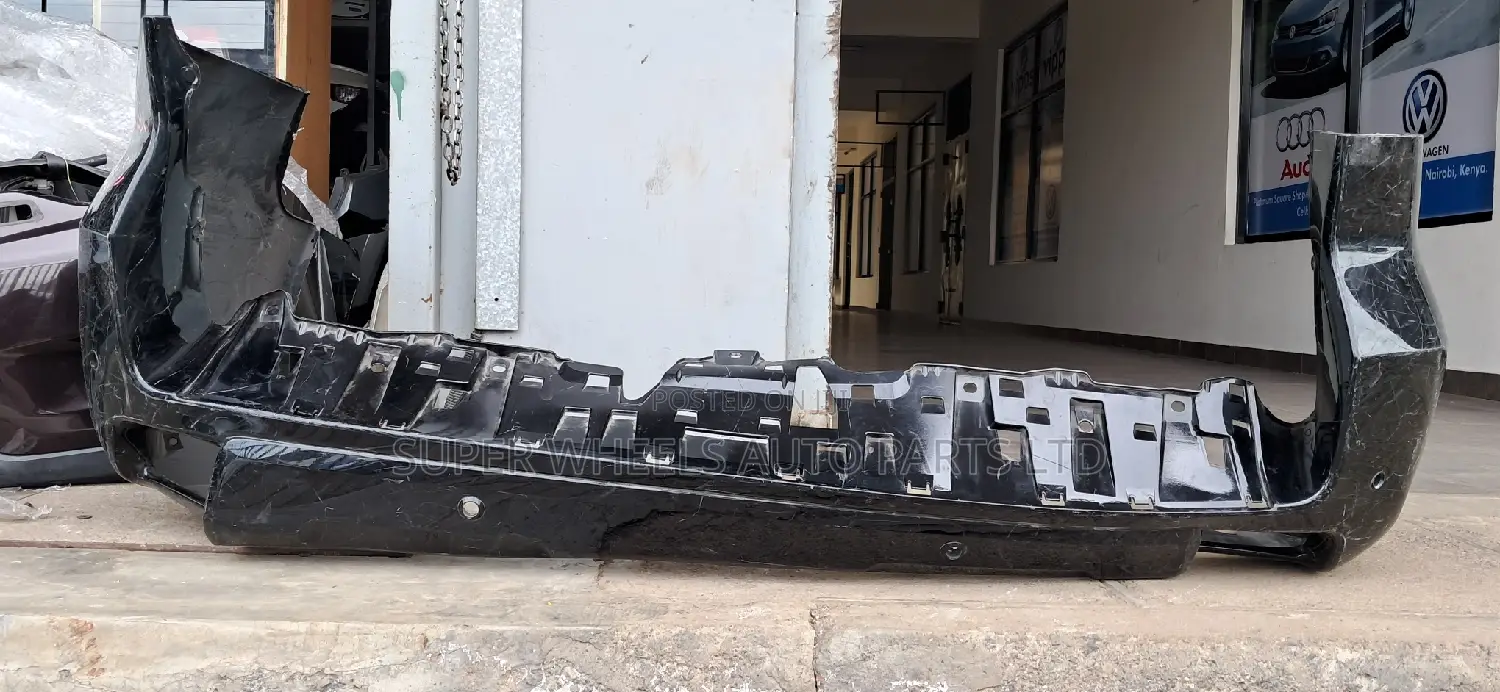 Rear Bumper Prado 150
