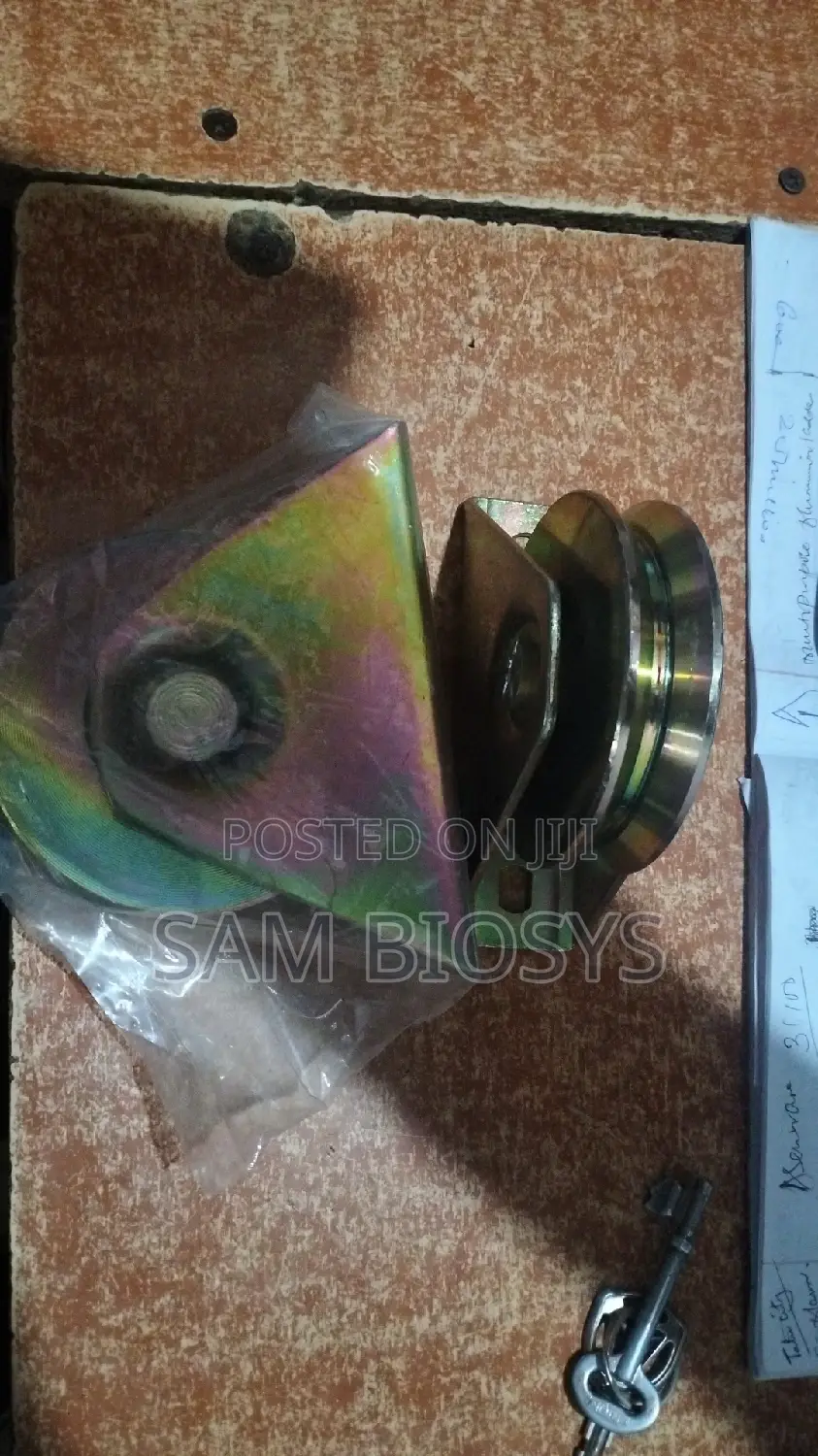 Gate Wheel for Sliding Gate