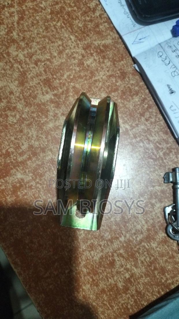 Gate Wheel for Sliding Gate - thumbnail 2