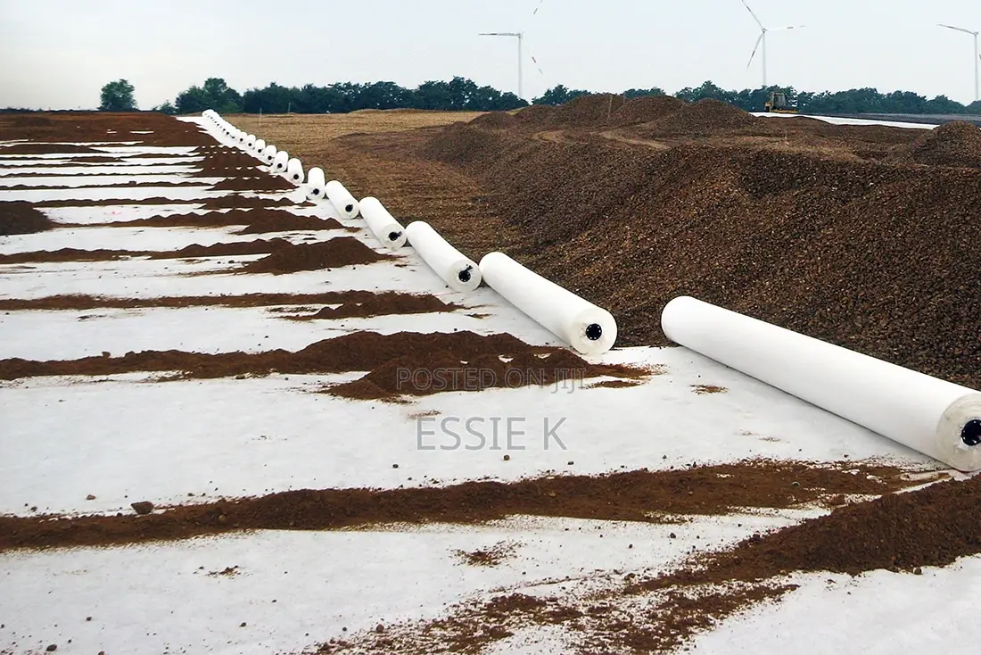 Geotextile/Geofabric Membrane.