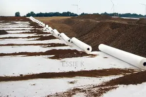 Geotextile/Geofabric Membrane.