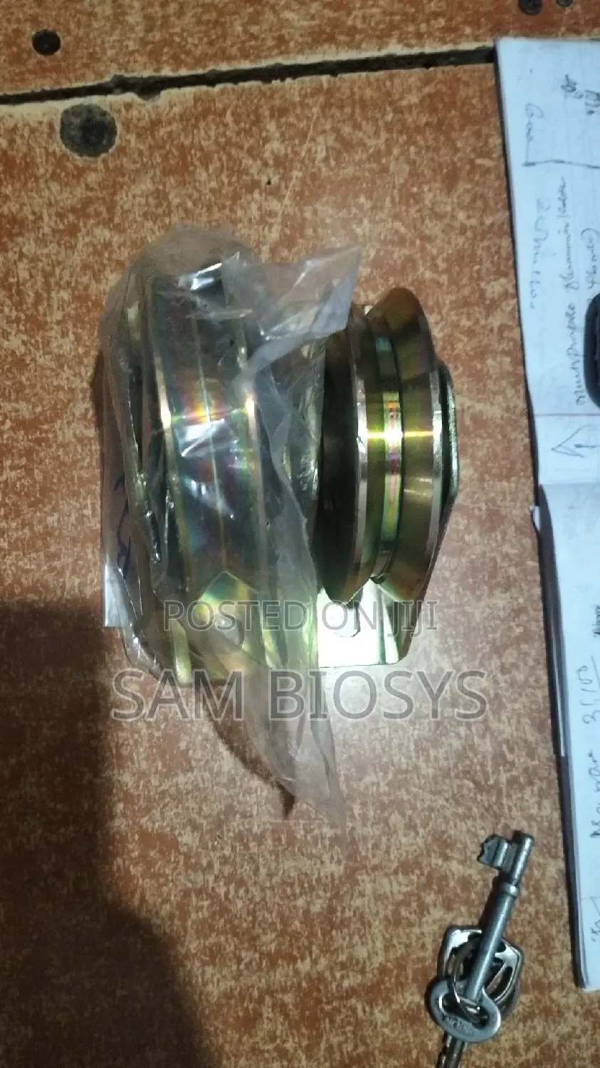 Gate Wheel for Sliding Gate