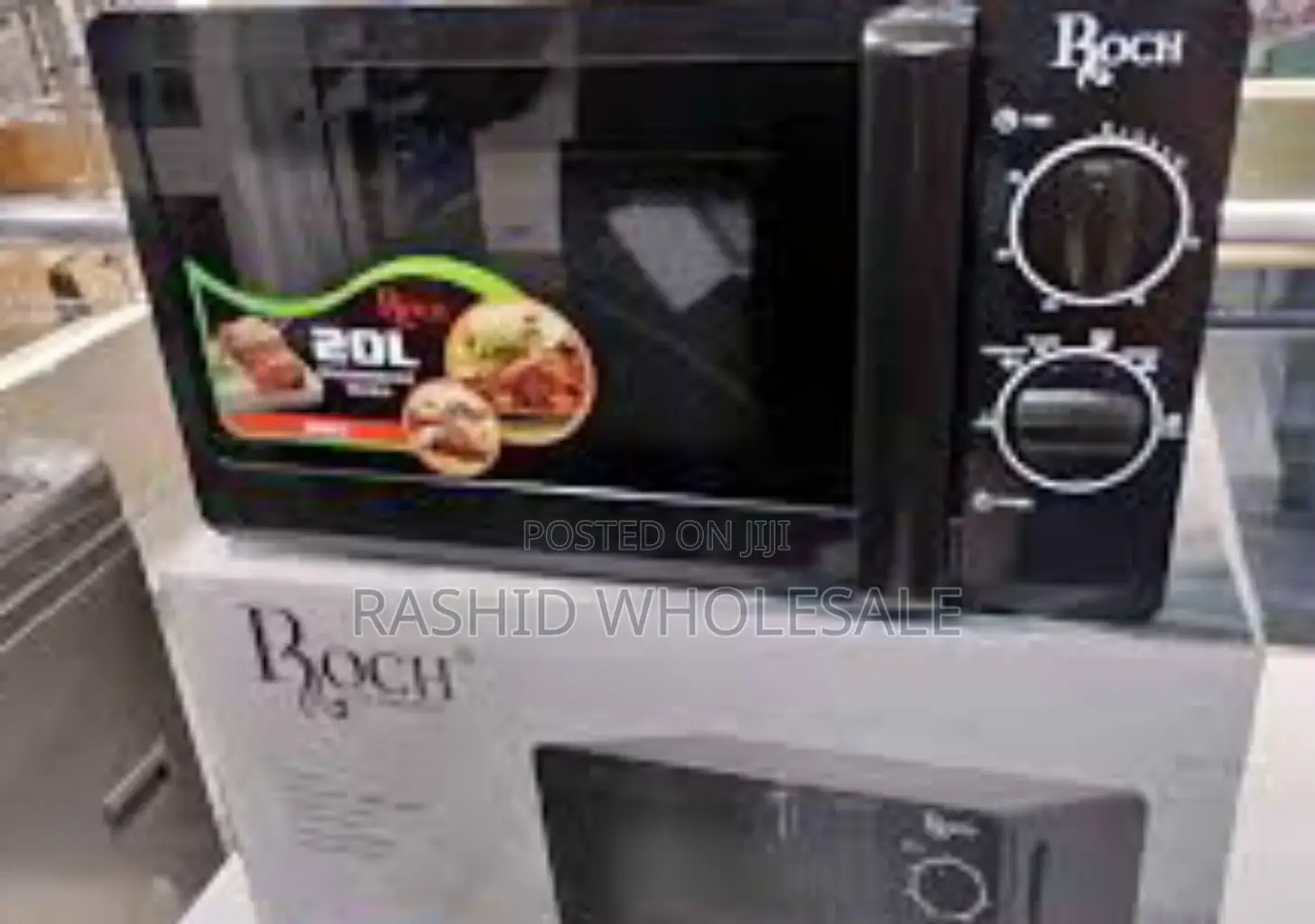 *'Roch Microwave