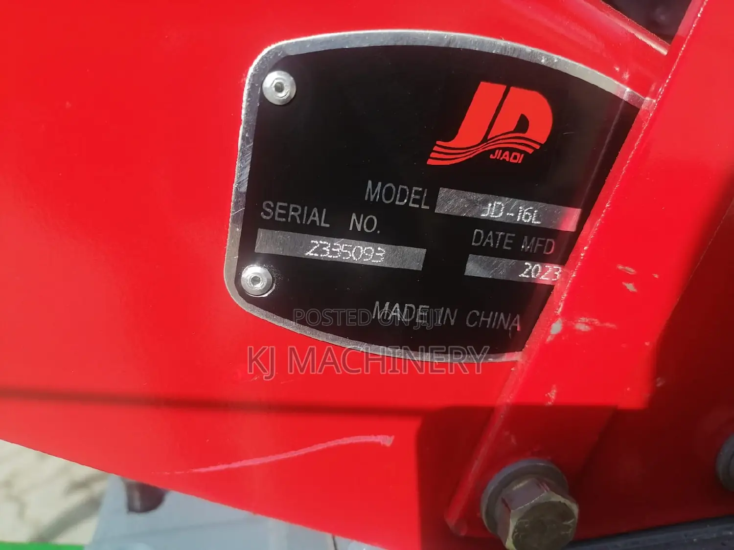 Walking Tractor Heavy Duty Diesel Engine