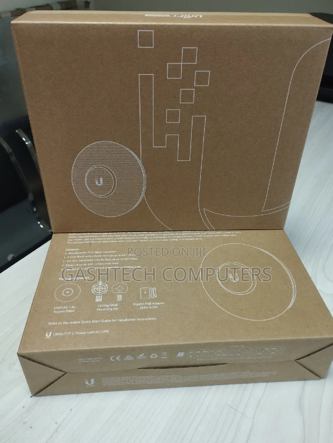 Unifi Uap-Ac-Lite ^ Unifi Uap-Ac-Lite
