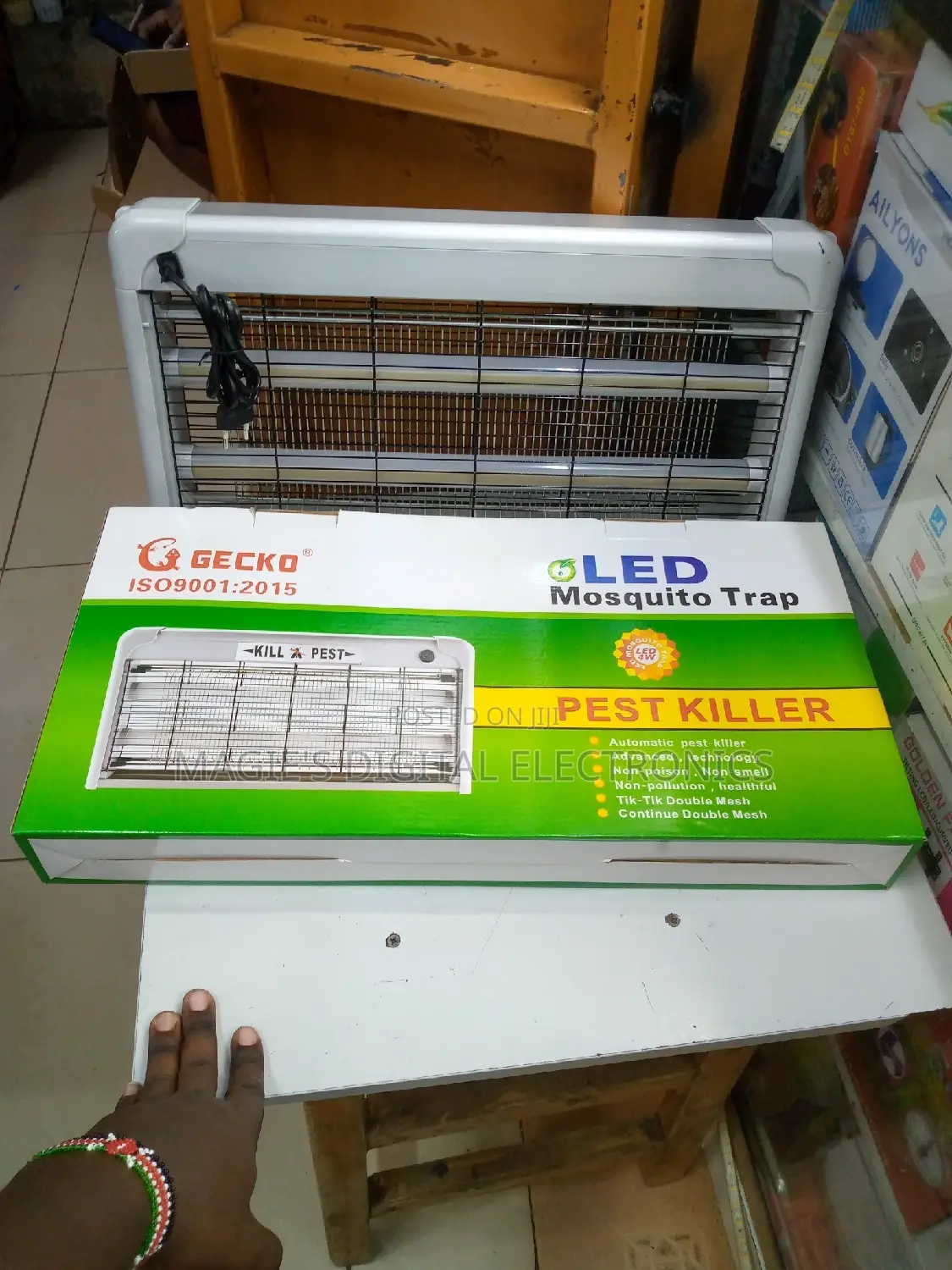 Efficient Electric Insect Killer