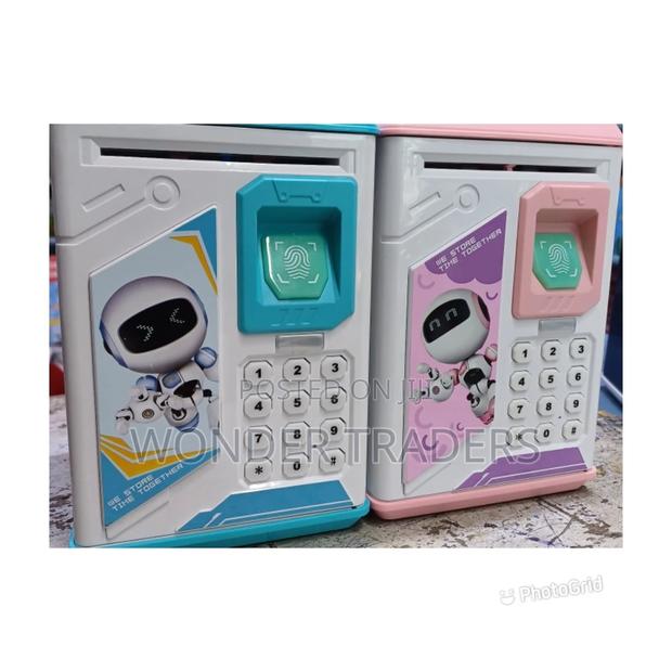 Piggy Bank/ Save Box - main view