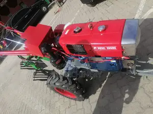 Walking Tractor Heavy Duty for Commercial Purposes