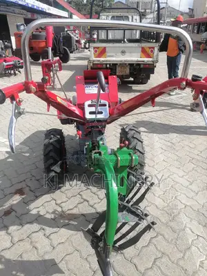 Walking Tractor Heavy Duty for Commercial Purposes