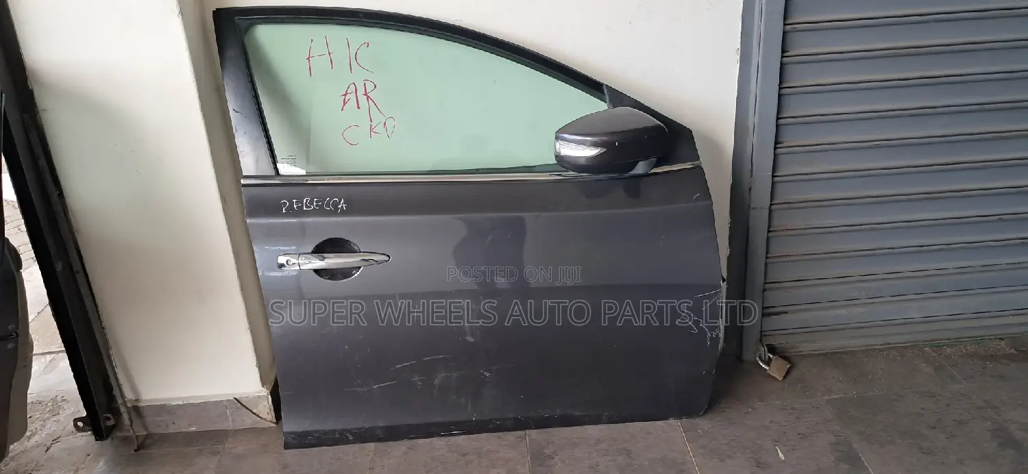 Doors Nissan Slphy Tb17 Sentra 2014