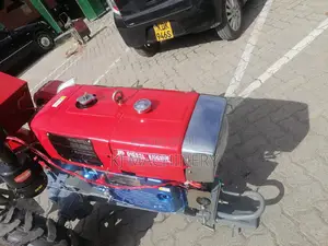 Walking Tractor 16hp Heavy Duty Diesel Powered.