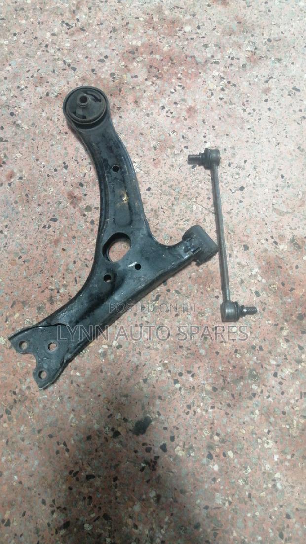 Toyota Fielder Front Control Arm