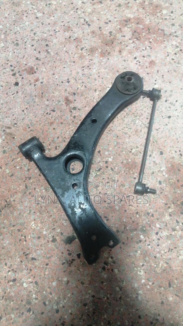 Toyota Fielder Front Control Arm - thumbnail 2
