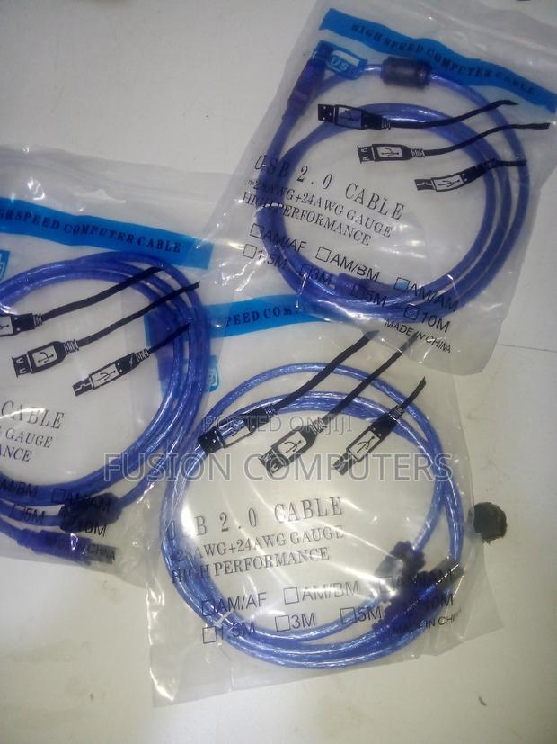 1.5m Printer Cable - main view